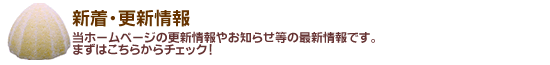 新着・更新情報 風水盛り塩GORIYAKU